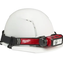 Milwaukee  L4HL-301 genopladelig USB-pandelygte