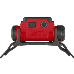 Milwaukee  L4HL-301 genopladelig USB-pandelygte