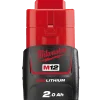 Milwaukee M12™ 2,0Ah batteri