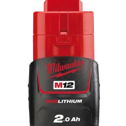 Milwaukee M12™ 2,0Ah batteri