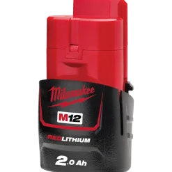 Milwaukee M12™ 2,0Ah batteri