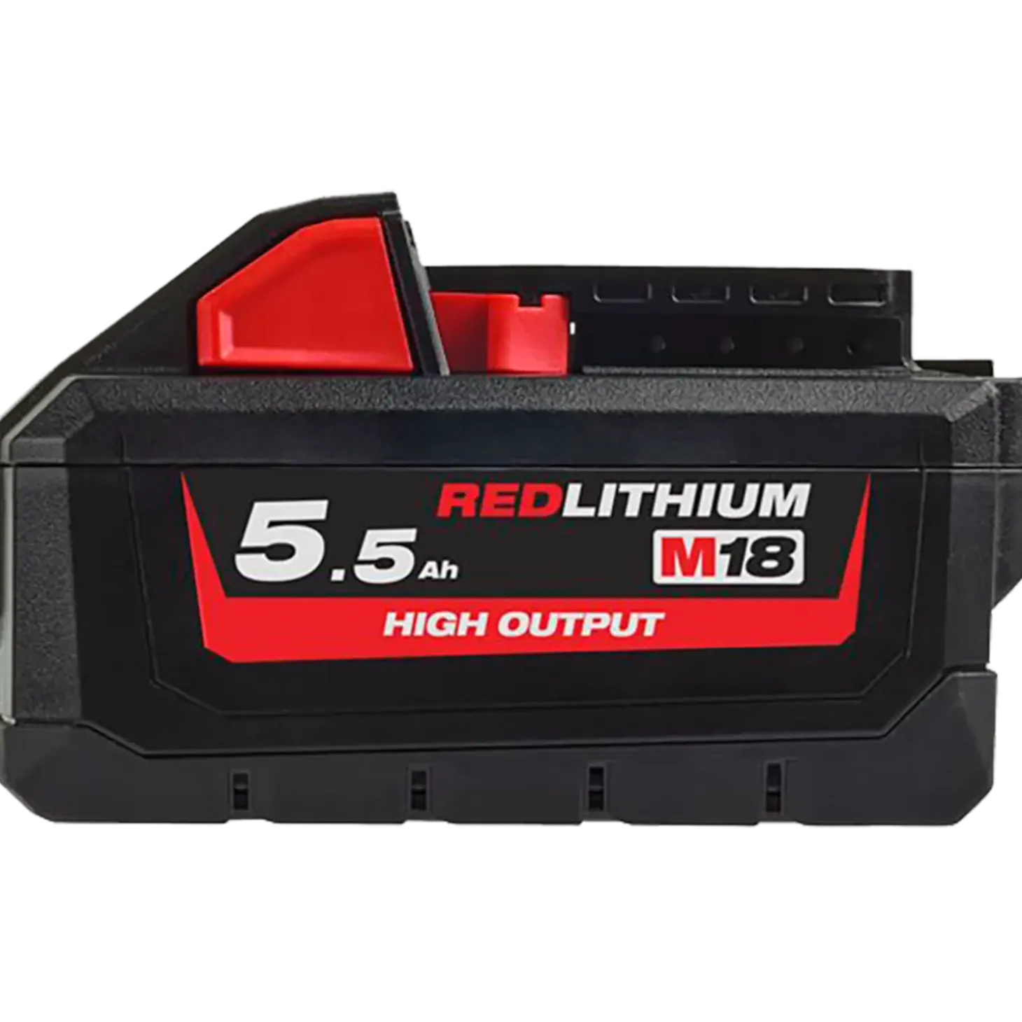 Milwaukee M18 batteri high output 18V 5,5 Ah