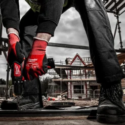 Milwaukee M12™ BDD-201C 12V bore-/skruemaskine inkl. 1x2 Ah batteri og lader