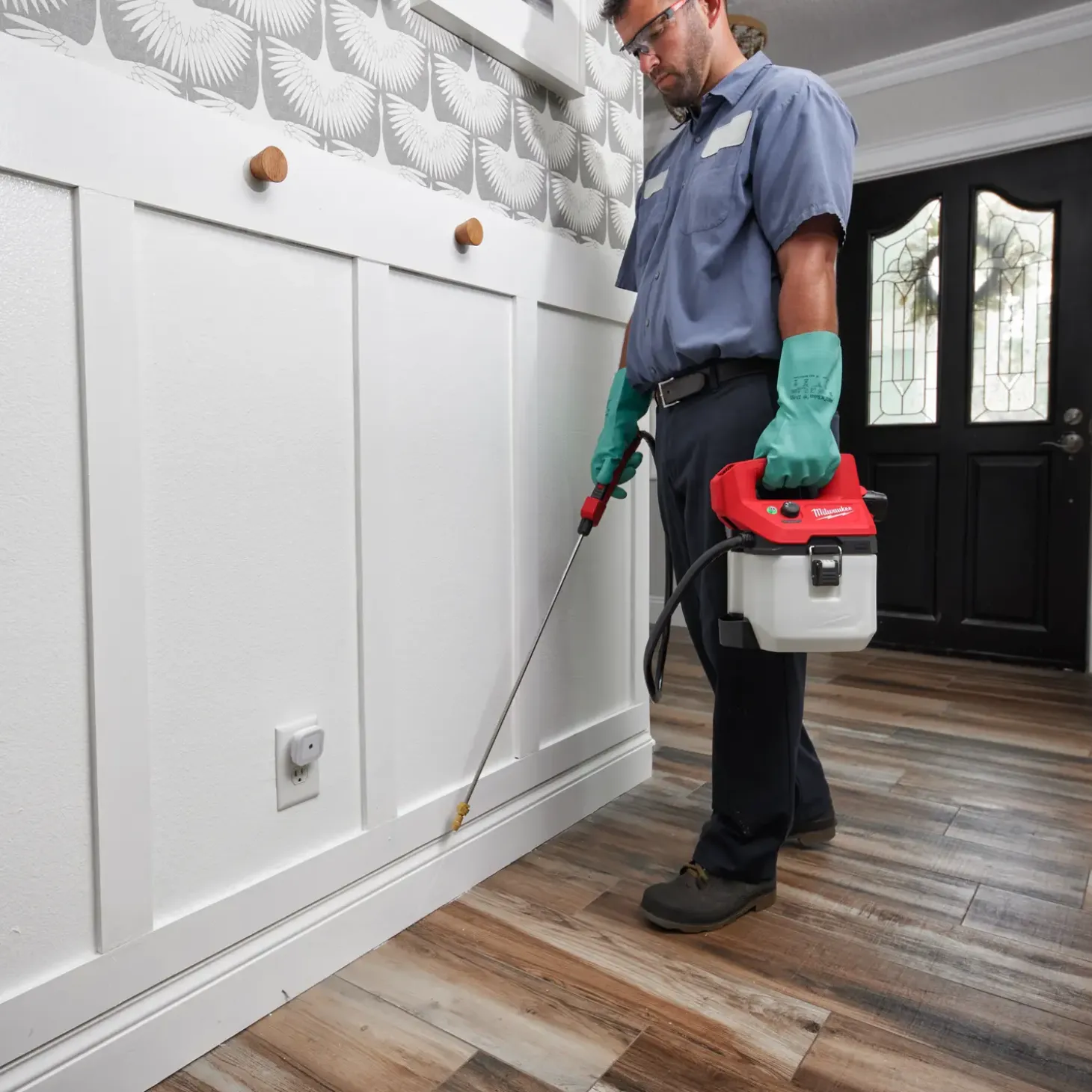 Milwaukee M12 BHCS3L-0 kemisk sprøjte
