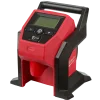 Milwaukee M12 BI 12V luftpumpe med autosluk