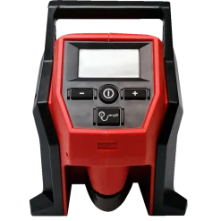 Milwaukee M12 BI 12V luftpumpe med autosluk