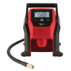 Milwaukee M12 BI 12V luftpumpe med autosluk