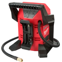 Milwaukee M12 BI 12V luftpumpe med autosluk