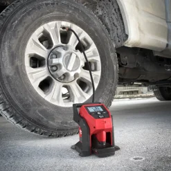 Milwaukee M12 BI 12V luftpumpe med autosluk