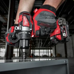 Milwaukee M18 BLDD2-502X bore-/skruemaskine