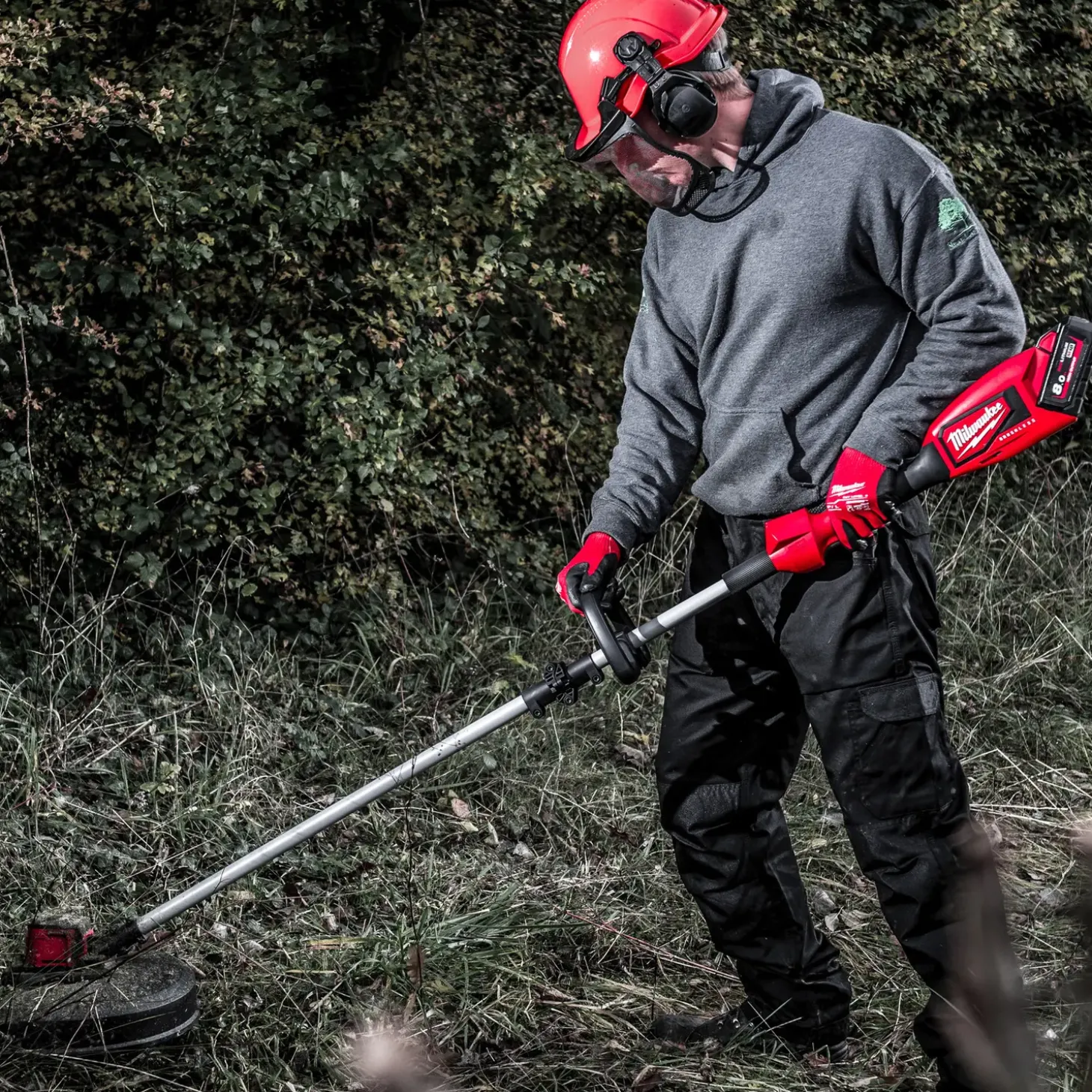 Milwaukee M18 BLLT-0 18V græstrimmer
