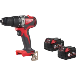 Milwaukee M18 BLPD2-502X slagboremaskine