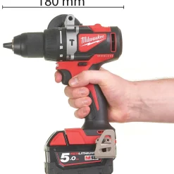 Milwaukee M18 BLPD2-502X slagboremaskine
