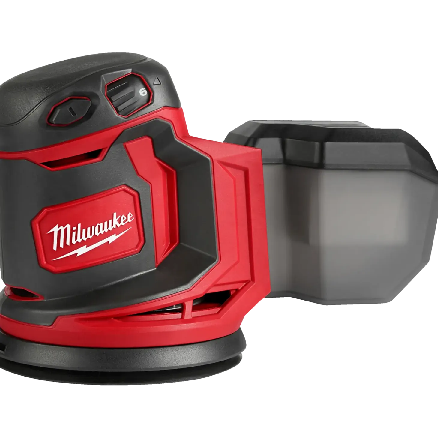 Milwaukee M18 BOS125-0 18V excentersliber solo