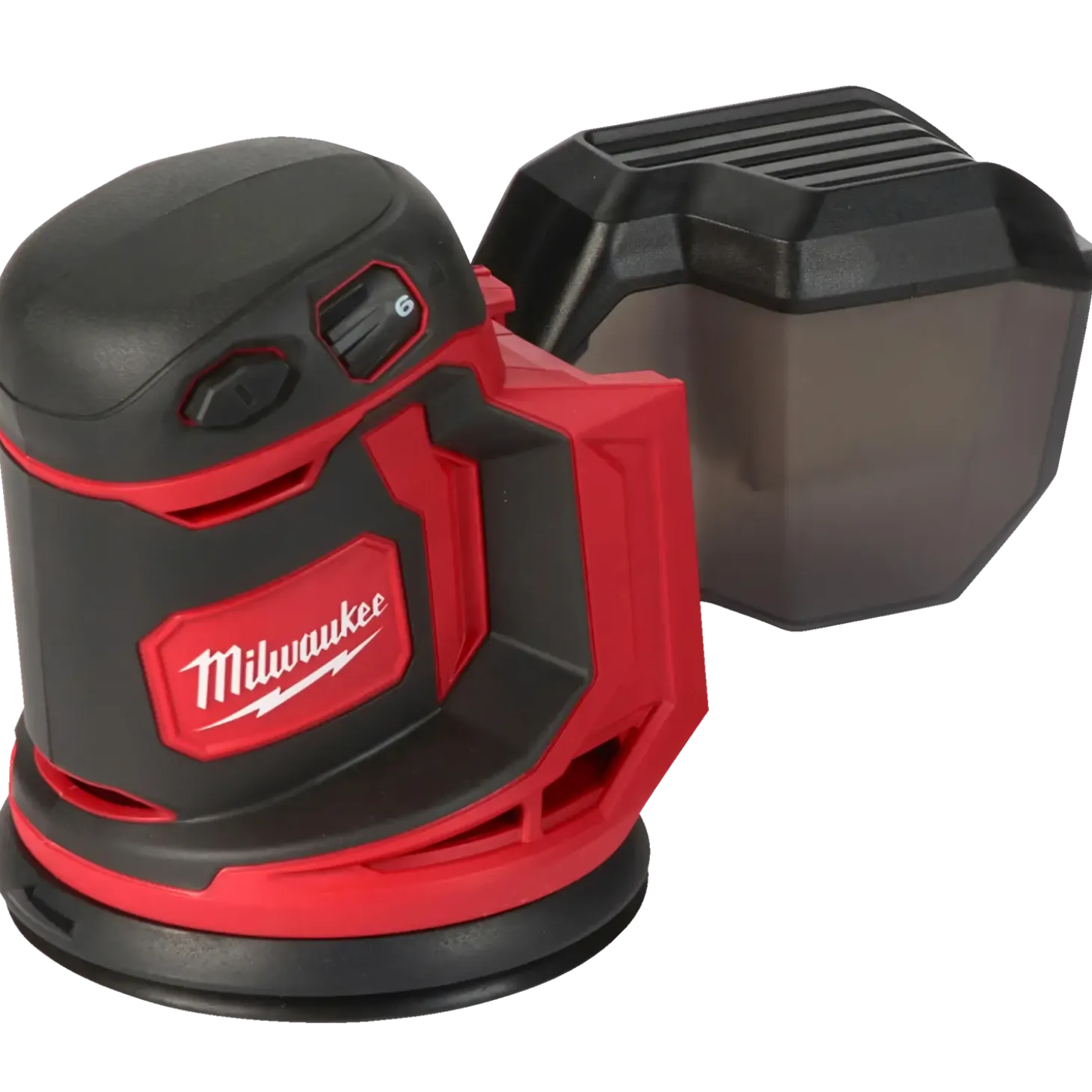Milwaukee M18 BOS125-0 18V excentersliber solo