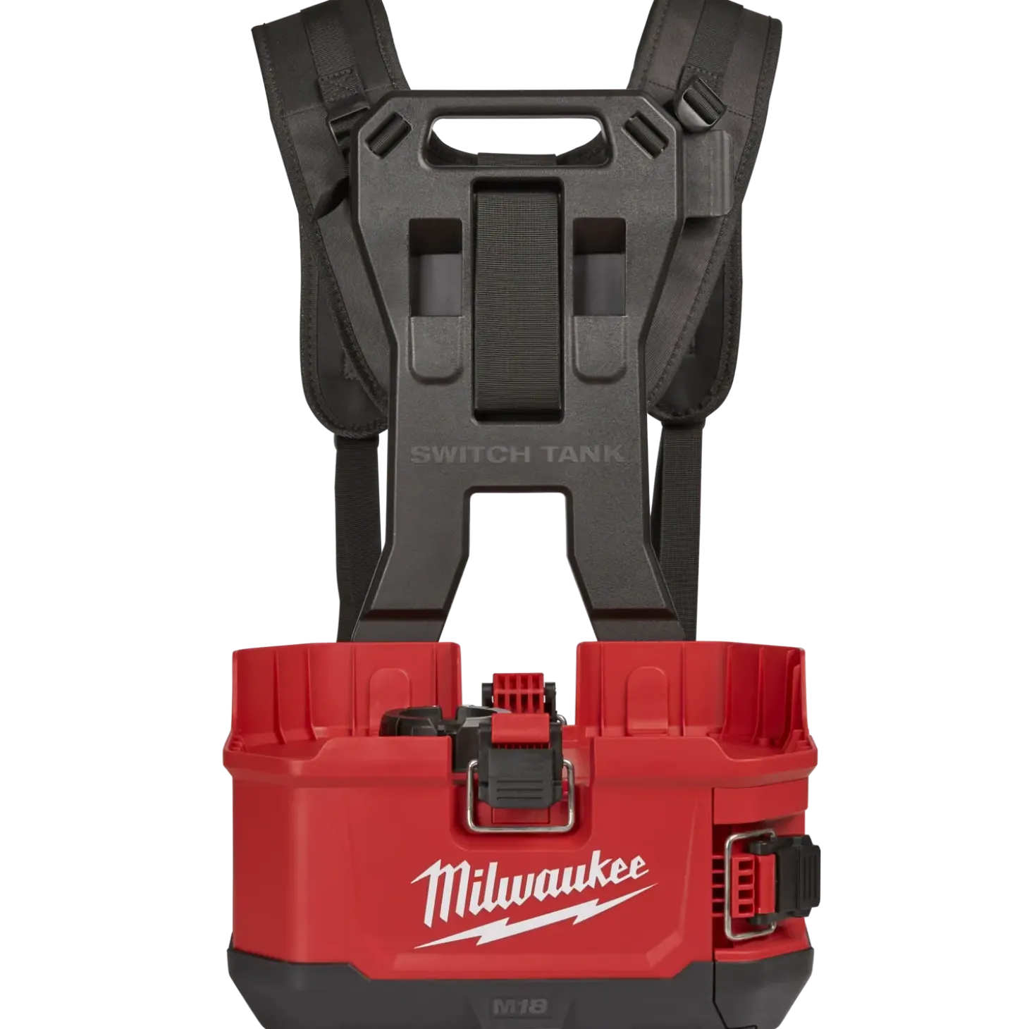 Milwaukee M18 BPFPH-0 Switch Tank™ rygsprøjte pumpeenhed - solo