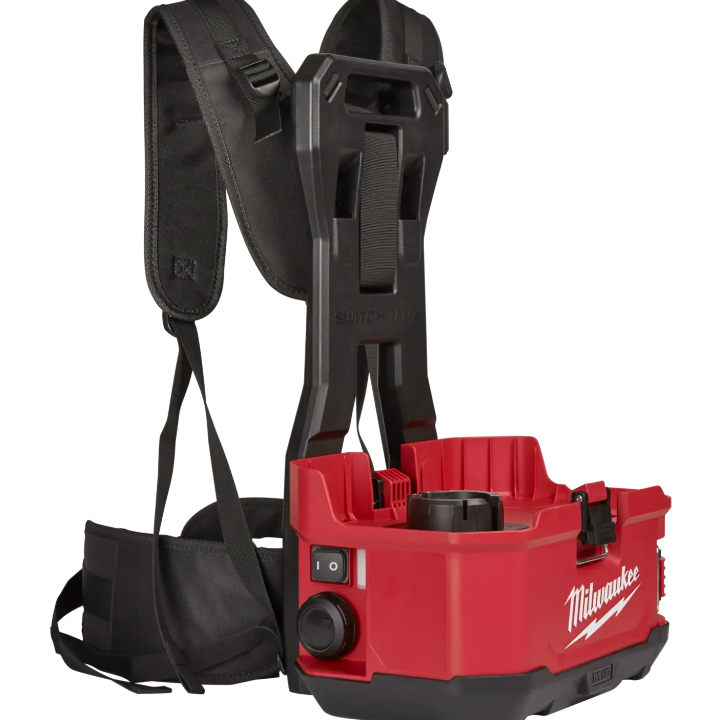 Milwaukee M18 BPFPH-0 Switch Tank™ rygsprøjte pumpeenhed - solo