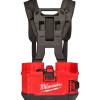 Milwaukee M18 BPFPH-401 Switch Tank™ rygsprøjte pumpeenhed - m/1 stk. 4,0 Ah batteri og lader