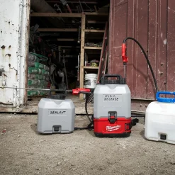 Milwaukee M18 BPFP-WST Switch Tank™ sprøjtebeholder 15 L til vand - solo