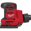 Milwaukee M18 BQSS-Q rystepudser