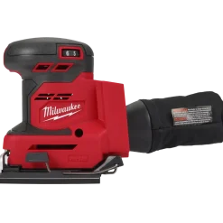 Milwaukee M18 BQSS-Q rystepudser