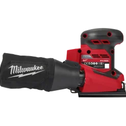 Milwaukee M18 BQSS-Q rystepudser