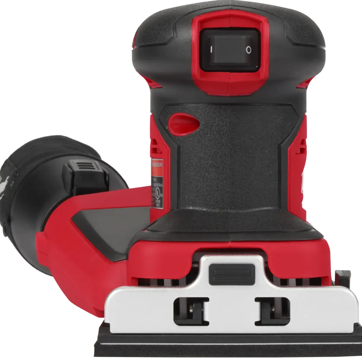 Milwaukee M18 BQSS-Q rystepudser