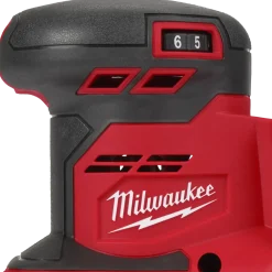 Milwaukee M18 BQSS-Q rystepudser