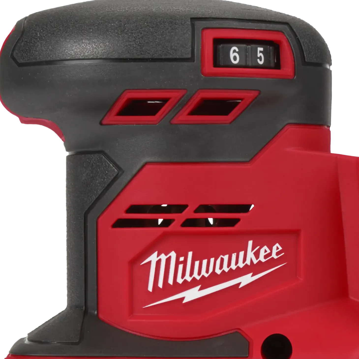 Milwaukee M18 BQSS-Q rystepudser