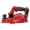 Milwaukee M18 BR-0 elhøvl 18V solo