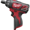 Milwaukee M12 BSD-0 skruemaskine solo