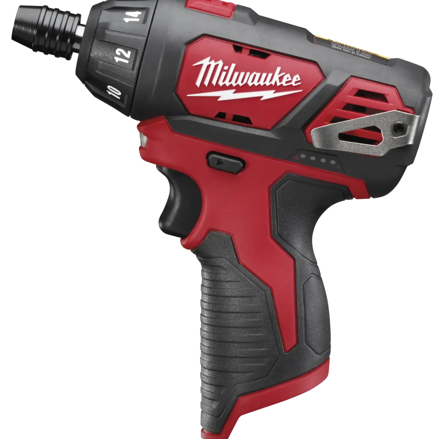Milwaukee M12 BSD-0 skruemaskine solo