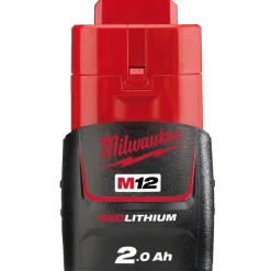 Milwaukee M12 B2 12V 2.0 Ah batteri