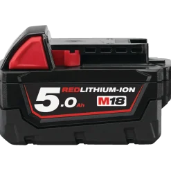 Milwaukee M18™ B5 18V 5,0 Ah batteri