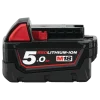 Milwaukee M18 B5 18V 5,0 Ah batteri