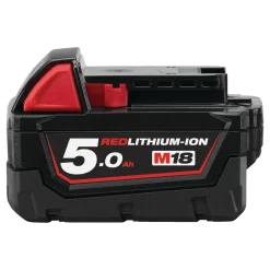Milwaukee M18 B5 18V 5,0 Ah batteri