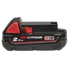 Milwaukee M18 B2 18V 2.0 Ah batteri