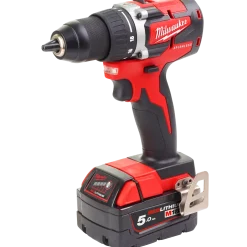 Milwaukee M18 CBLDD-502C boremaskine