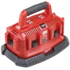 Milwaukee M1418 C6 multioplader til 6 batterier