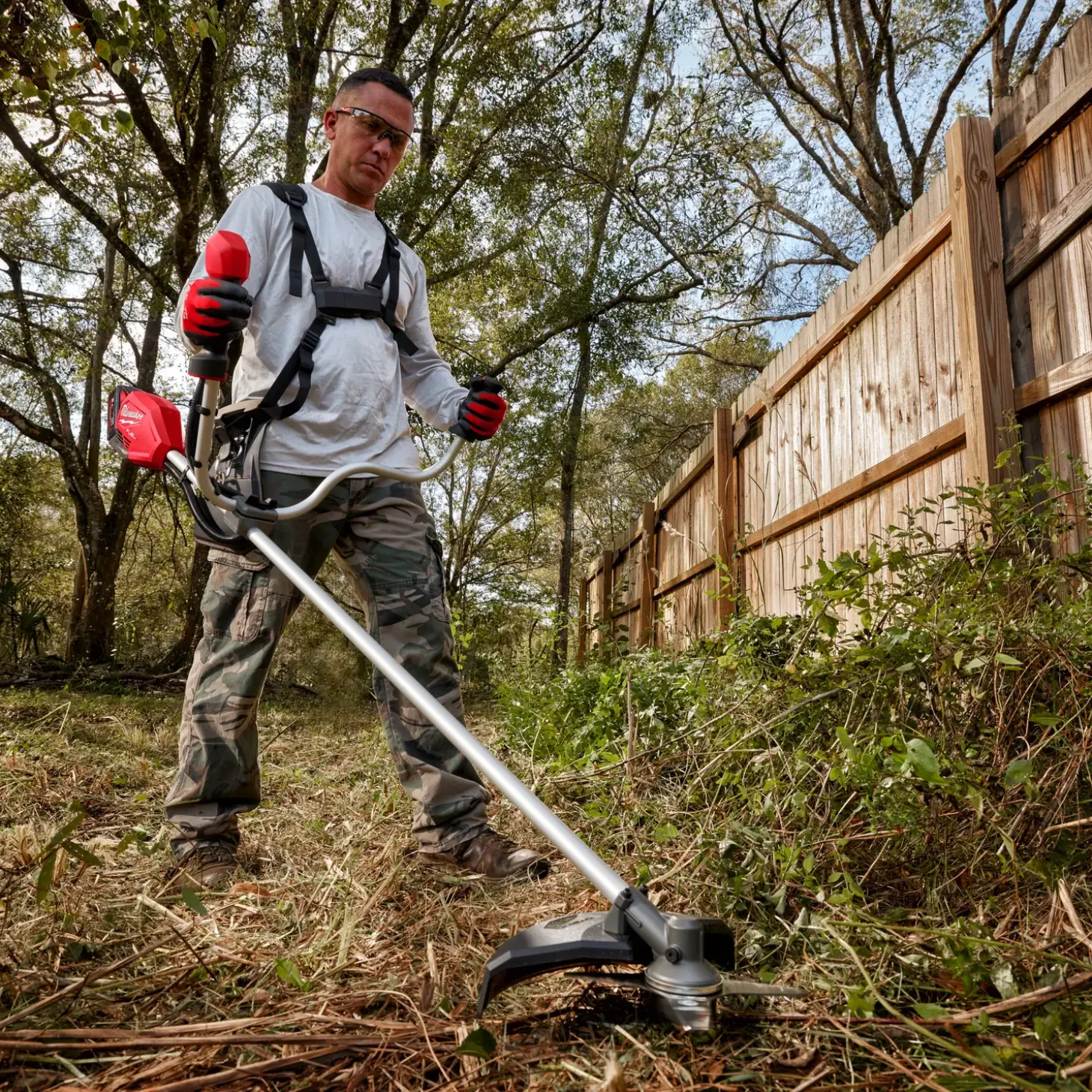 Milwaukee M18 FBCU-0 18V græstrimmer solo