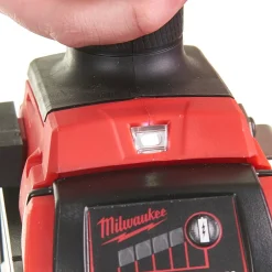Milwaukee M18 FDP2-502X 18V Fuel slagboremaskine 2x5.0 Ah batterier og lader