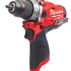 Milwaukee M12 FDP-602X 12V Fuel slagboremaskine 2x 6.0 batterier og lader