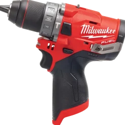 Milwaukee M12 FDP-602X 12V Fuel slagboremaskine 2x 6.0 batterier og lader