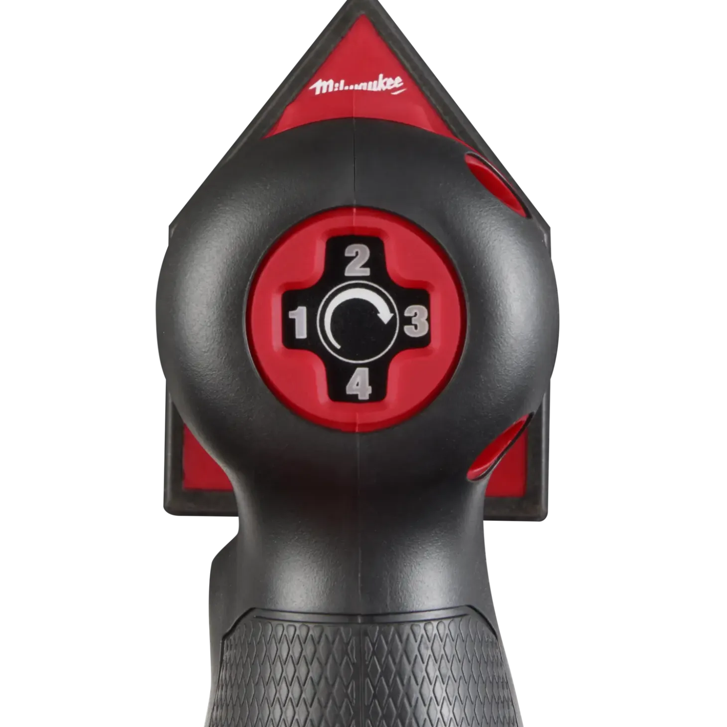 Milwaukee M12 FDSS-0B detaljesliber
