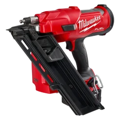 Milwaukee M18 FFN-502C Fuel™ 18V sømpistol 2x5.0 Ah batterier og lader