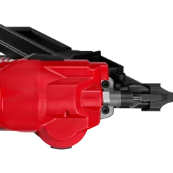 Milwaukee M18 FFN-502C Fuel™ 18V sømpistol 2x5.0 Ah batterier og lader