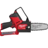 Milwaukee M12 FHS-0 kædesav/grensav solo