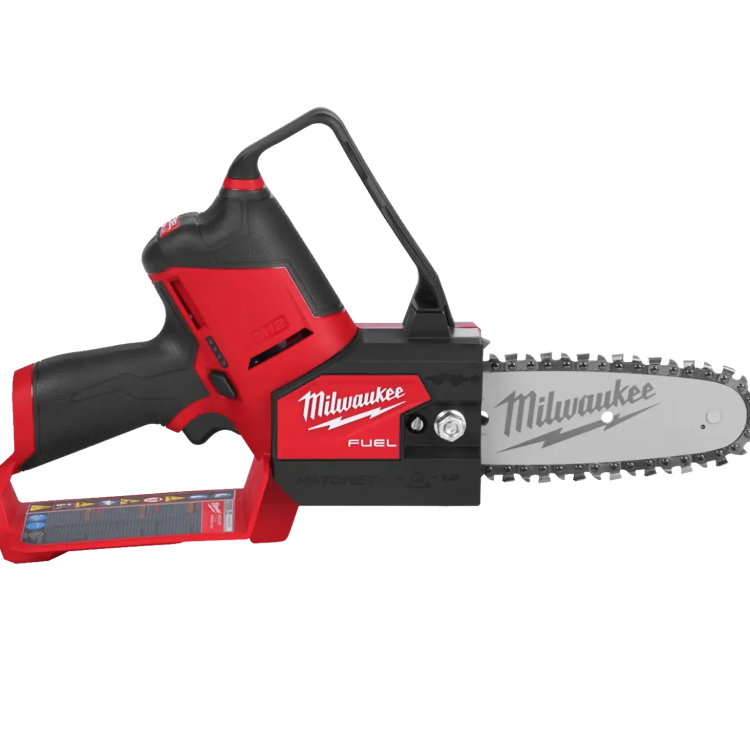 Milwaukee M12 FHS-0 kædesav/grensav solo