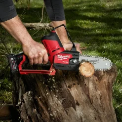 Milwaukee M12 FHS-0 kædesav/grensav solo
