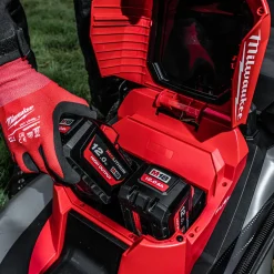 Milwaukee M18 F2LM53-0 akku plæneklipper solo